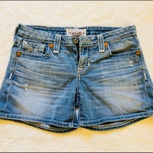 Big Star Vintage Shorts - Size 28
